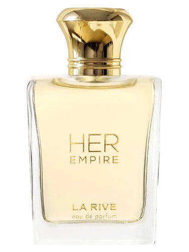 Frasco de Her Empire, de La Rive