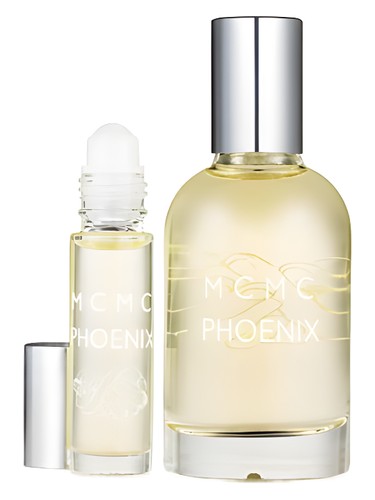 Frasco de Phoenix, de MCMC Fragrances
