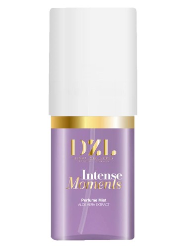 Frasco de Intense Moments, de Diana zur Löwen