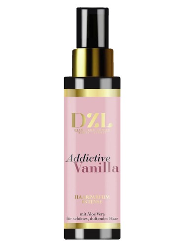 Frasco de Addictive Vanilla, de Diana zur Löwen