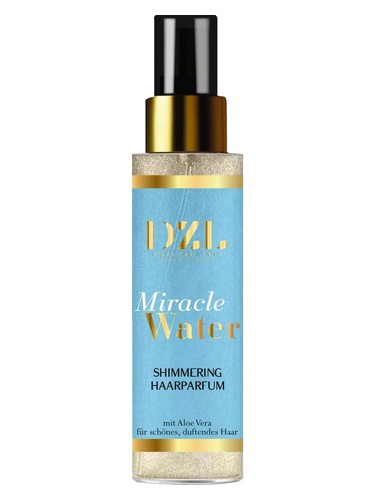 Frasco de Miracle Water, de Diana zur Löwen