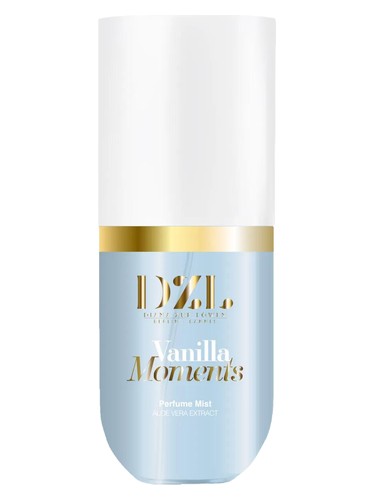 Frasco de Vanilla Moments, de Diana zur Löwen