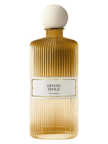 Frasco de Divine Idole, de La Source
