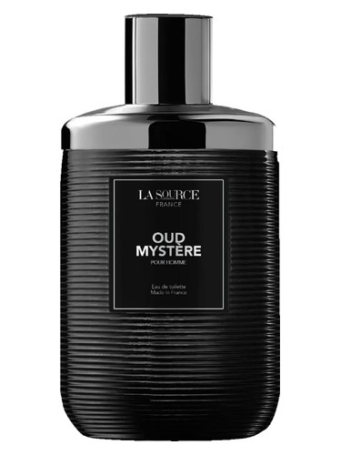 Frasco de Oud Mystere, de La Source