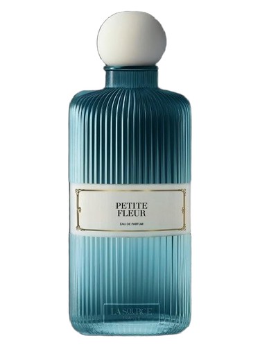 Frasco de Petite Fleur, de La Source