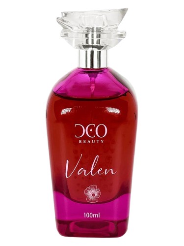 Frasco de Valen, de Deo Beauty
