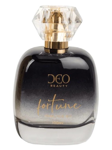 Frasco de Fortune Intense, de Deo Beauty