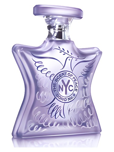 Frasco de The Scent Of Peace — Bond No 9