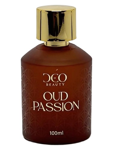 Frasco de Oud Passion, de Deo Beauty