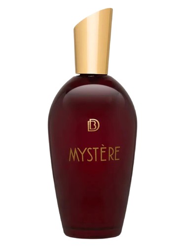 Frasco de Mystéré, de Deo Beauty