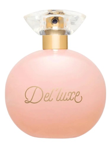 Frasco de Del'luxe, de Deo Beauty
