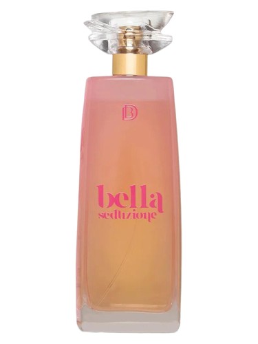 Frasco de Bella Seduzione, de Deo Beauty