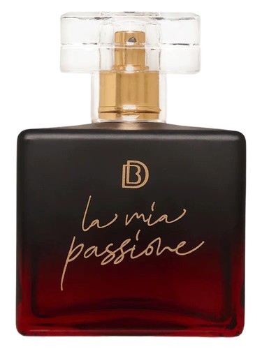Frasco de La Mia Passione, de Deo Beauty