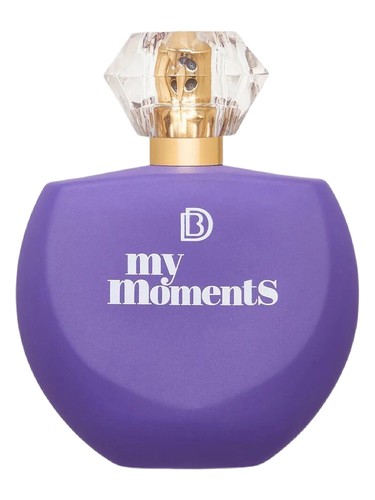 Frasco de My Moments, de Deo Beauty