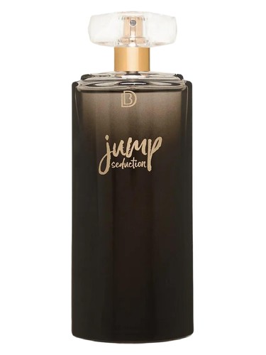 Frasco de Jump Seduction, de Deo Beauty