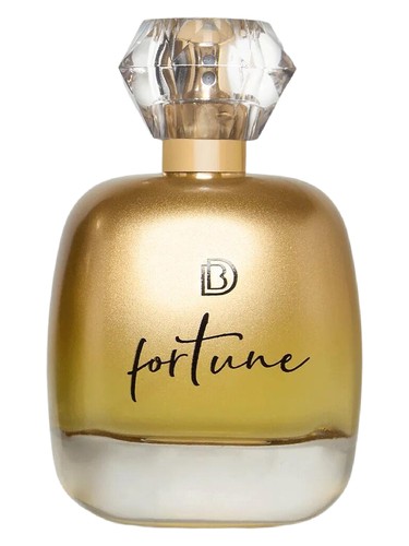 Frasco de Fortune, de Deo Beauty