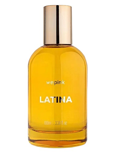 Frasco de Latina, de We Pink