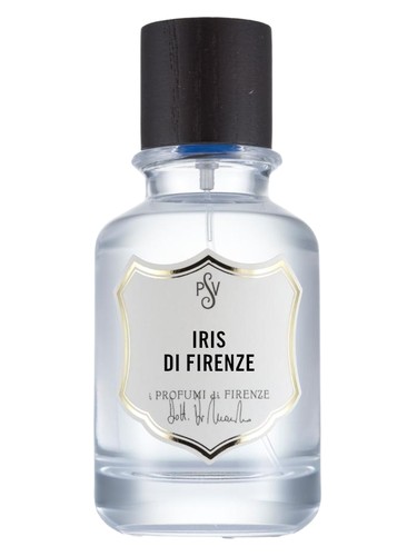 Frasco de Iris di Firenze, de Spezierie Palazzo Vecchio