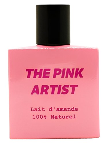 Frasco de Lait d'Amande, de The Pink Artist