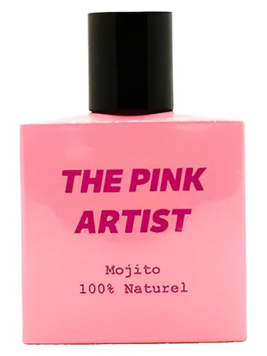 Frasco de Mojito, de The Pink Artist