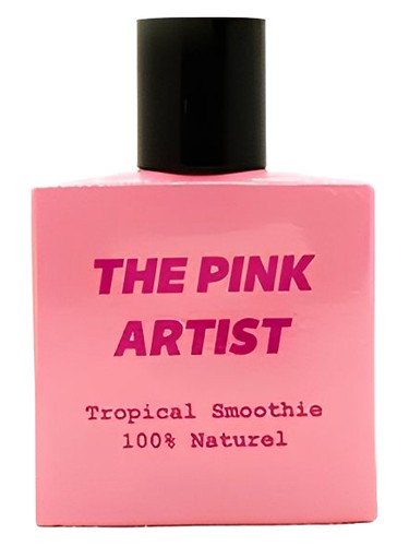 Frasco de Tropical Smoothie, de The Pink Artist