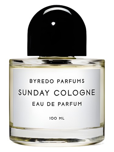 Frasco de Sunday Cologne — Byredo