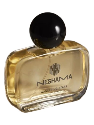 Frasco de Wandering Stars, de Neshama Perfume