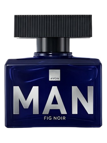 Frasco de Man Fig Noir, de Avon