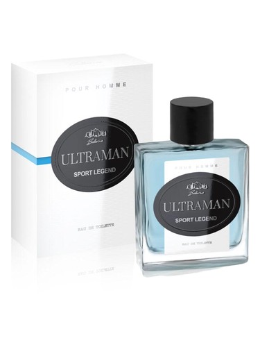 Frasco de Ultraman Sport Legend, de Bellerive