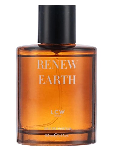 Frasco de Renew Earth, de LC Waikiki