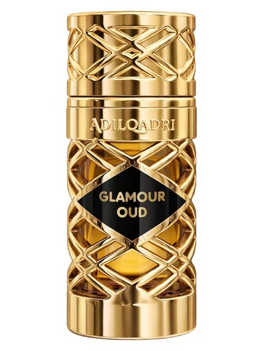 Frasco de Glamour Oudh, de Adil Qadri
