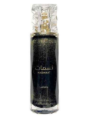 Frasco de Nasmaat, de Lattafa Perfumes