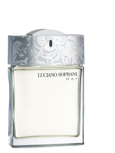 Frasco de Luciano Soprani Her, de Luciano Soprani