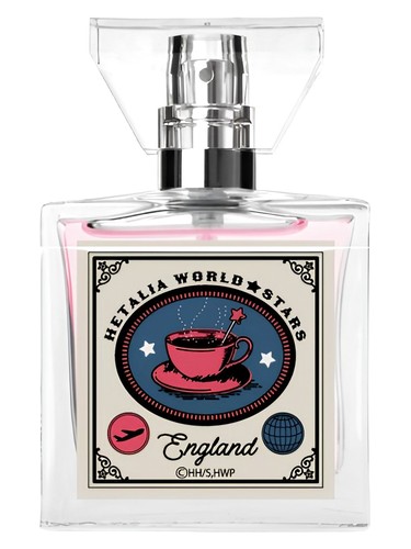 Frasco de England, de Primaniacs