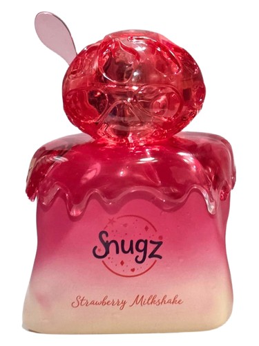 Frasco de Strawberry Milkshake, de Snugz