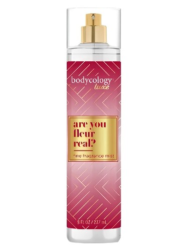 Frasco de Are You Fleur Real? Luxe Fragrance Mist, de Bodycology