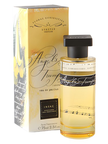 Frasco de Angel’s Trumpet — Ineke