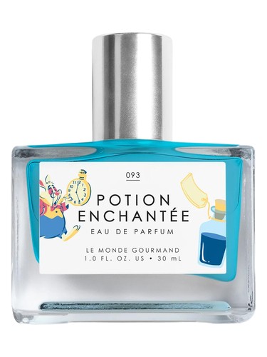 Frasco de Potion Enchantée, de Le Monde Gourmand