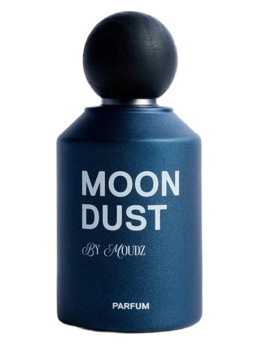 Frasco de Moon Dust, de By Moudz