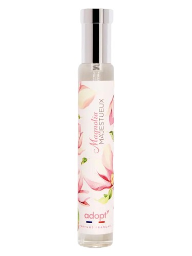 Frasco de Magnolia Majestueux, de Adopt Parfums