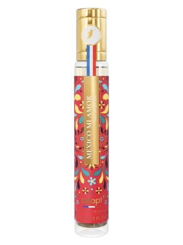 Frasco de Mexico Mi Amor, de Adopt Parfums