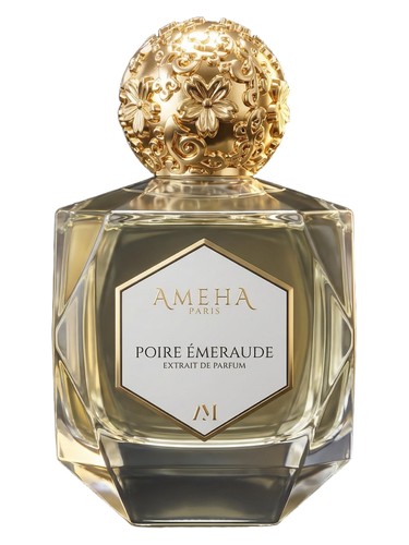 Frasco de Poire Émeraude, de AMEHA Paris