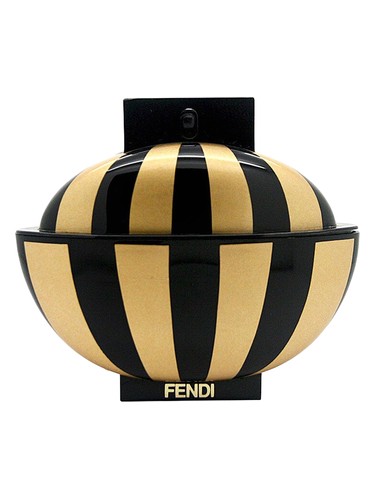 Frasco de Asja Fendi — Fendi
