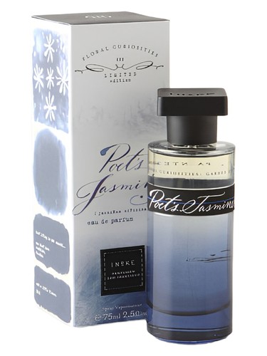 Frasco de Poet’s Jasmine, de Ineke
