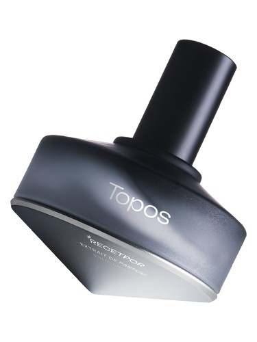 Frasco de Topos Swirling Perfume — Receptor