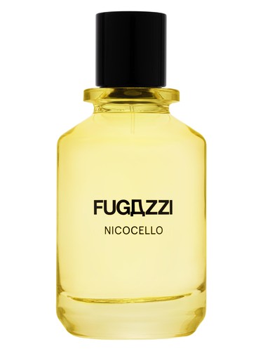Frasco de Nicocello — Fugazzi