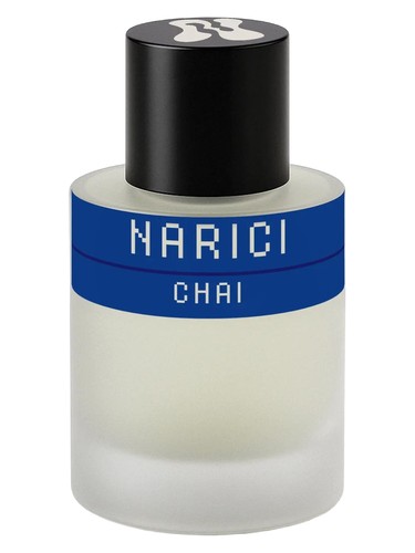 Frasco de Chai, de Narici Milano