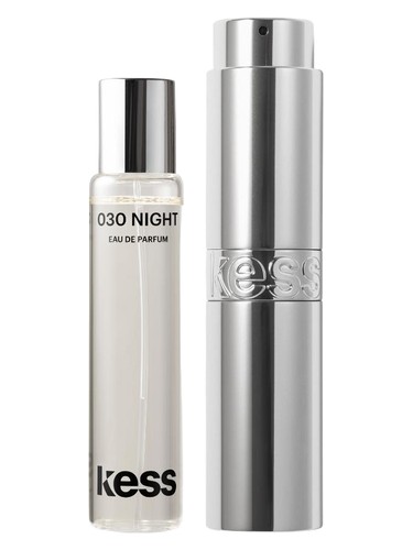 Frasco de 030 NIGHT, de Kess