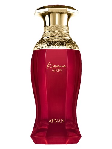 Frasco de Kiaana Vibes, de Afnan