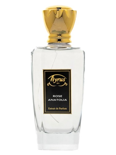 Frasco de Rose of Anatolia, de Tiyrus